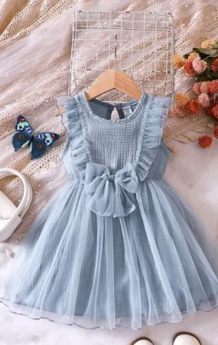 Vestido SHIEN 4 anos