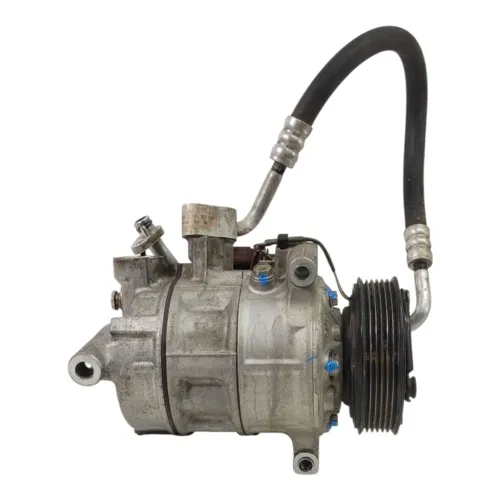 Compressor Ar Condicionado Vw Nivus Polo T-cross Virtus