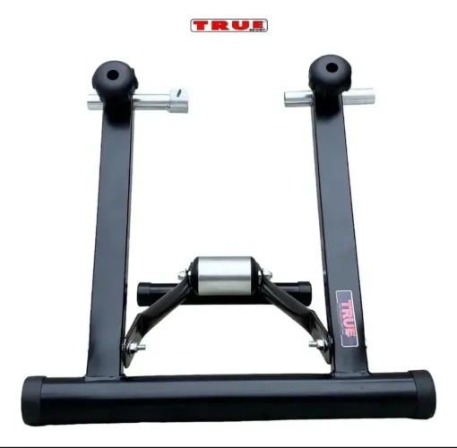 Rolo De Treino Dobravel Com Suporte Base Niveladora True