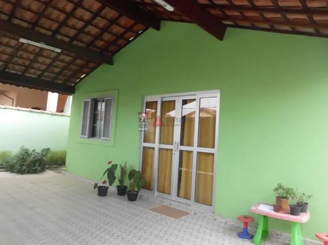 Casa Espaçosa na Vila São Benedito em Pindamonhangaba