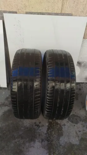 Pneu MICHELIN 215 55 17