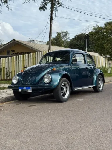 Volkswagen Fusca (álcool) 1995