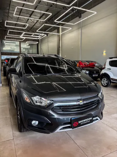 Chevrolet Onix Activ 1.4 8V Flex Mec. 4P 2017