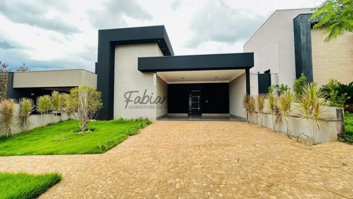Casa Térrea Condomínio Villa Romana 1 - Ribeirão Preto