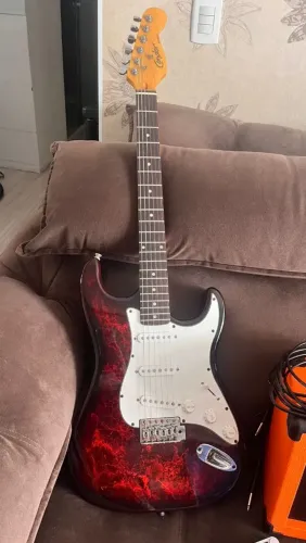 Guitarra Condor RX20S + Kit completo