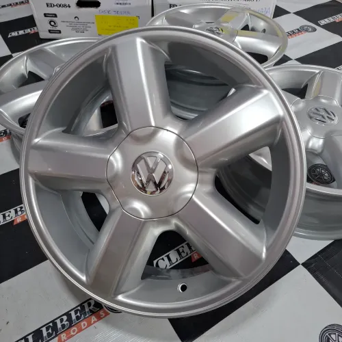 Rodas 17 vw Gti Tubular krmai 4x100