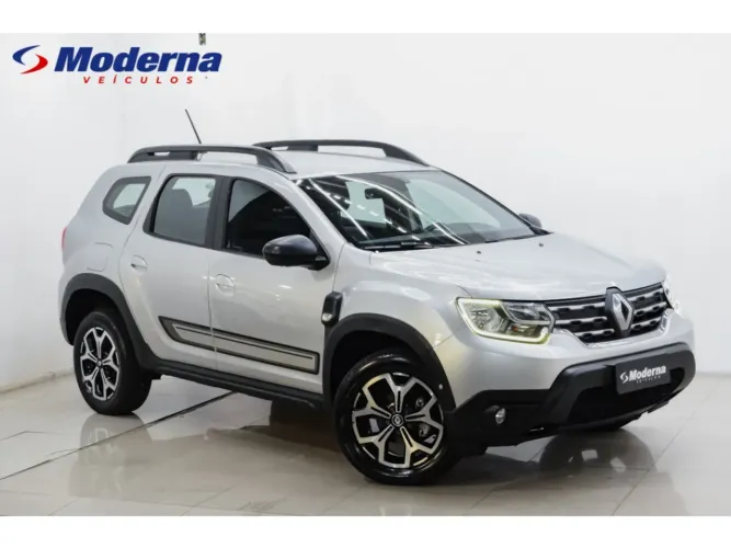 Renault Duster Iconic 1.6 16V Flex AUT 2023