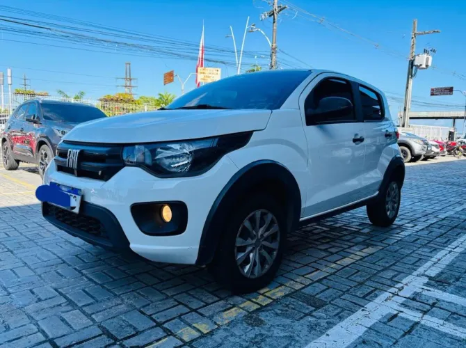 Fiat Mobi Like 1.0 Fire Flex 5P. 2025