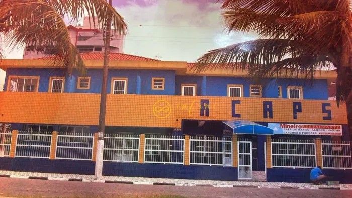 Pousada com 20 quartos sendo todos com suítes à venda, 1056 m² por R$ 3.960.000 - Vila Atl