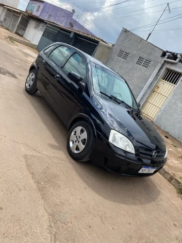 Chevrolet Corsa Hat. Maxx 1.4 8V Econoflex 5P 2011