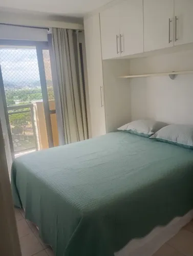 Alugo Apartamento Mobiliado,3qtos, Barra Olímpica, Deposito