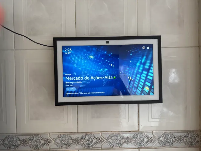 Echo show 15 