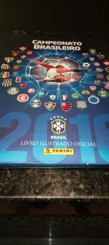 Vendo Álbun Brasileirao 2016