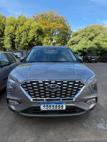 Hyundai Creta Ultimate 2.0 16V Flex AUT 2023