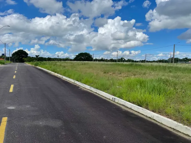 Lote Comercial Nova Amazônas 300m2 Entrada R$3.583,00 Reais - Iranduba - AM