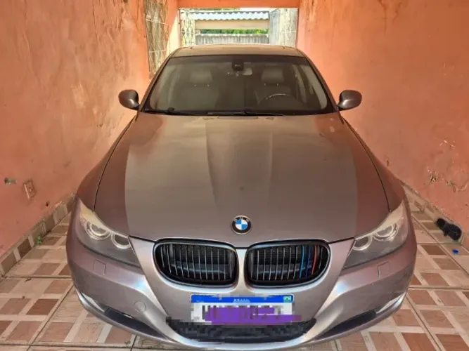 BMW 325I A 2009