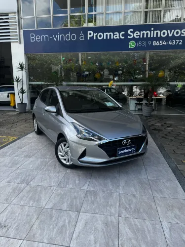 Hyundai HB20 Evolution 1.0 Flex 12V MEC 2020