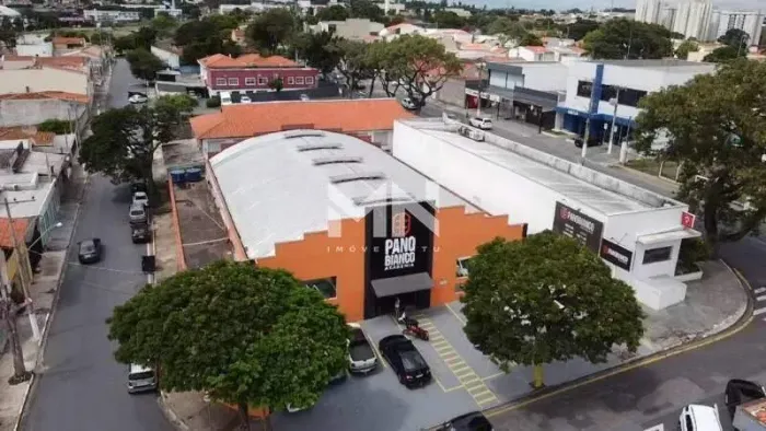 Galpão venda ou locação Vila Leis 1000m²