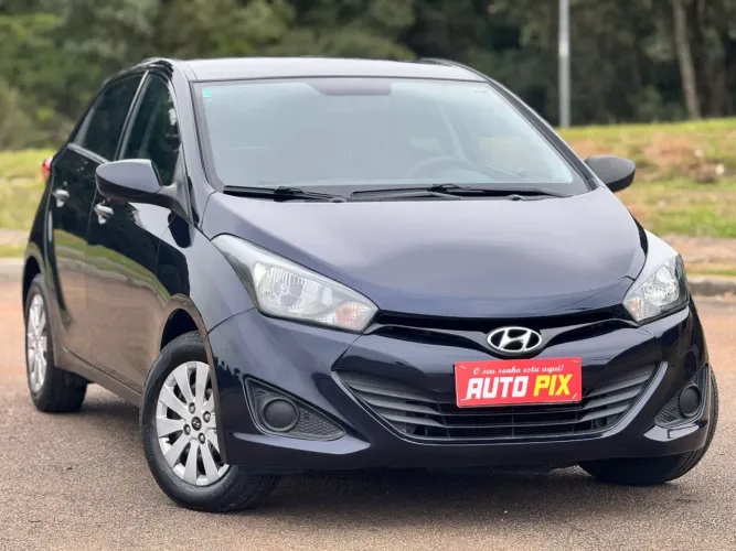 Hyundai HB20 C./c.plus/c.style 1.6 Flex 16V Mec. 2013