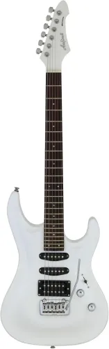 Guitarra Aria Pro II MAC-STD Pearl White