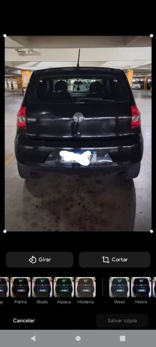 Imagem de Volkswagen Fox Plus 1.0mi/ 1.0mi Total Flex 8V 4P 2009