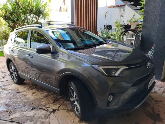 Toyota RAV4 2.0 4X2 16V Aut. 2018