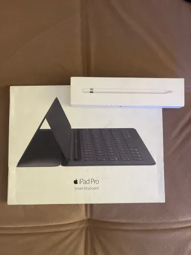 Teclado iPad Pro ORIGINAL - Somente o teclado 