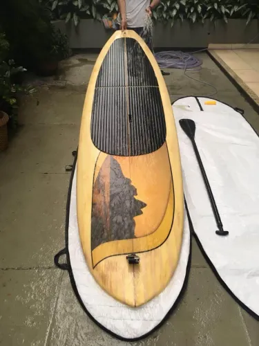 Stand Up Paddle (SUP) 11?