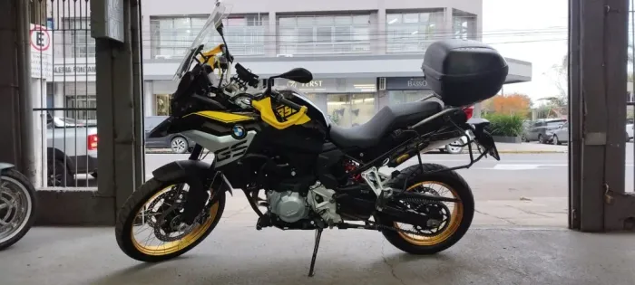 BMW GS 850 premium edição 40 anos 10.000km