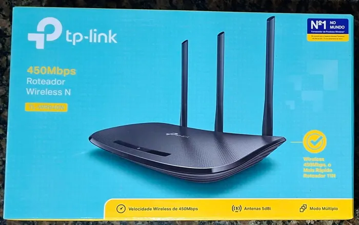 Roteador TP Link