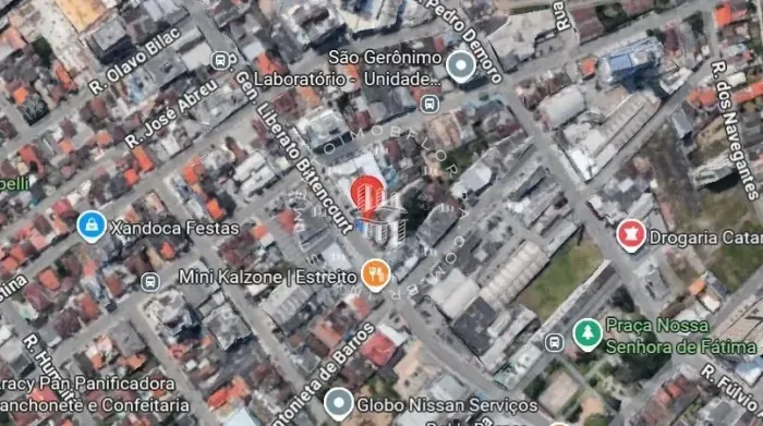 TERRENO EXCELENTE PARA CONSTRUÇÃO COMERCIAL OU RESIDENCIAL