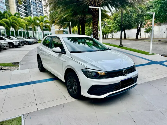 Volkswagen Polo Track 1.0 Flex 12V 5P 2025
