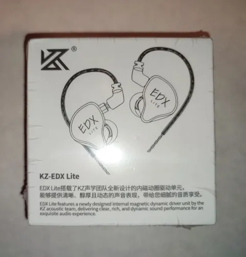 KZ EDX Lite