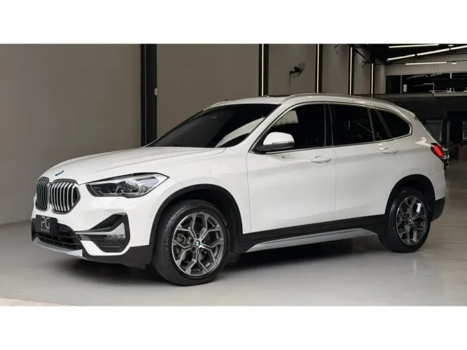 BMW X1 Sdrive 20I X-line 2.0 TB Active Flex 2021