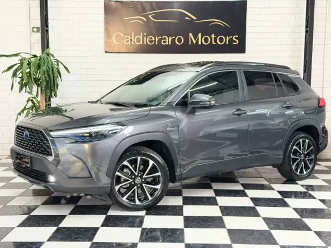 Toyota Corolla Cross XRX 1.8 16V Aut.(híbrido) 2024