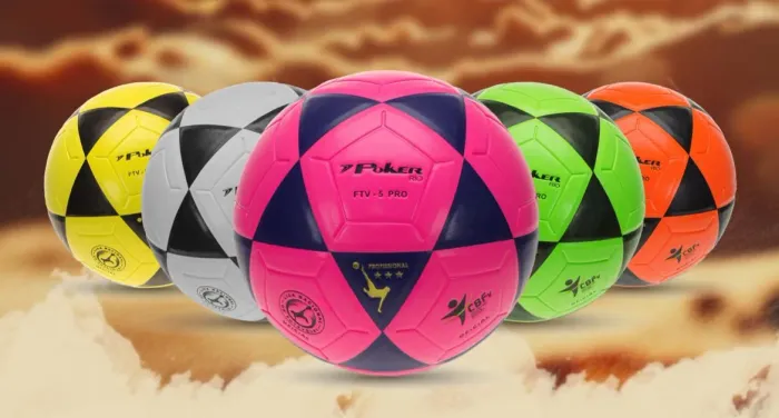 BOLAS DE FUTVOLEI 