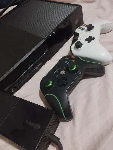 X box one 
