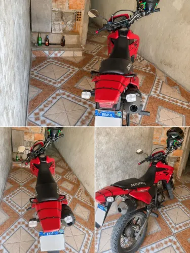 Honda Tornado 250 2004 - Oportunidade!