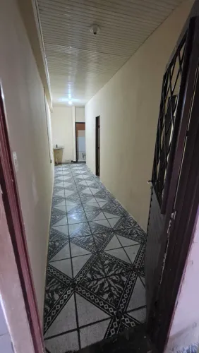 Alugo apartamento no Tucumã com dois quartos