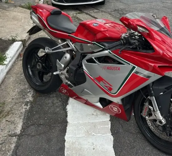 MV Agusta F4 1000cc