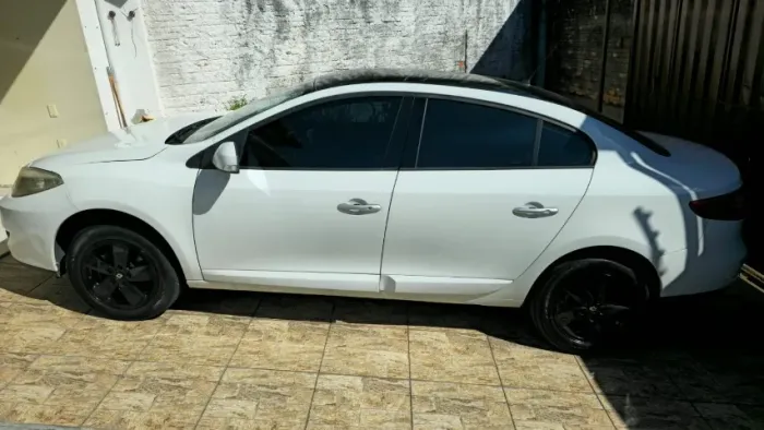 Renault Fluence Sed. Dynamique 2.0 16V Flex Aut. 2014