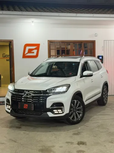 Chery Tiggo 8 TXS 1.6 Turbo Tgdi AUT 2022
