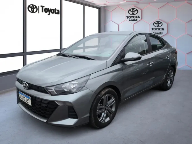 Hyundai HB20S Limited 1.0 Flex 12V Aut. 2026