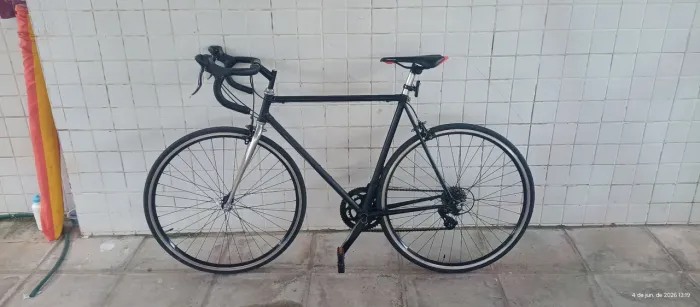 Caloi 10 Speed / Projeto Fixa - Muito Conservada (Andando Lisa)
