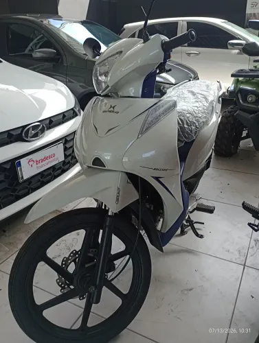 Jet 125 0km nova