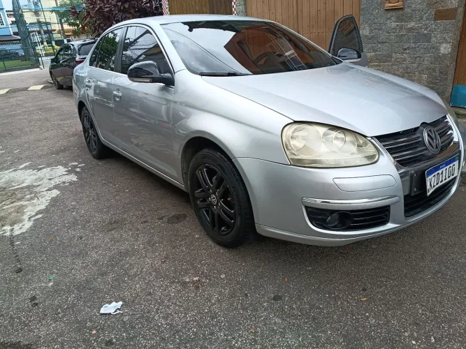 Volkswagen Jetta 2.5 20V 150/170cv Tiptronic 2009