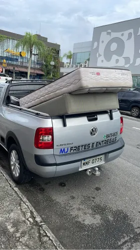 Fretes leves e entregas