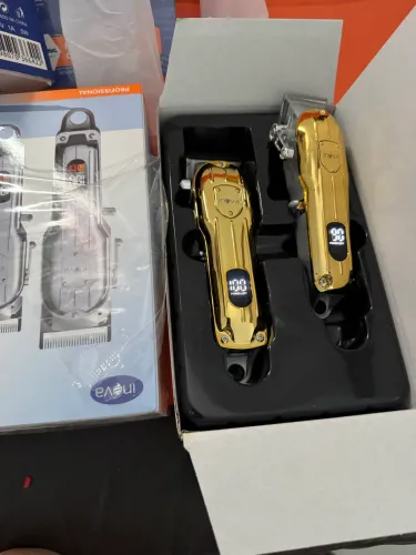 Máquina inova Kit corte e acabamento estojo Lacrado