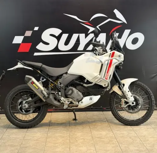DUCATI  DESERT X
