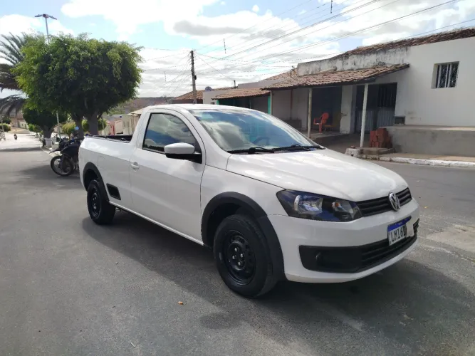 Volkswagen Saveiro Startline 1.6 T.flex 8V 2016